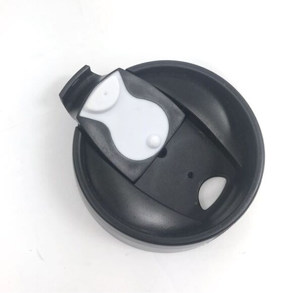 Vera Bradley Winter Wonderland Woodland Animal Flip Top To Go Travel Tumbler - Picture 15 of 16